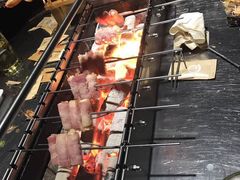 -很久以前羊肉串(大华三路店)