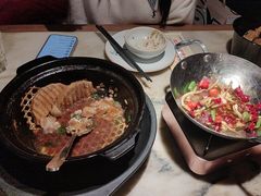 -梁家大院•农家菜(昆山会展中心店)