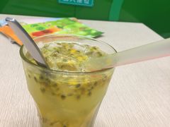 -佰搭果·广式茶餐厅(西华路店)