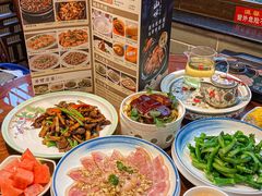 -山水茶艺馆·点心粤菜·30年老字号