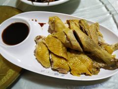 白切鸡-小六农家乐(崇明西沙湿地店)