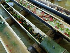 -丰依竹食·老牌竹筒饭