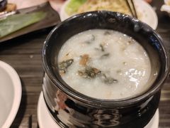 菜干咸骨粥-虾饺妹·粤式手工点心(水荫路店)
