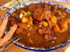 新疆大盘鸡-东财大盘鸡(黑石礁店)