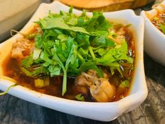情妹冒脑花-情妹耙泥鳅·江湖川菜(科华店)