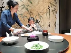 -翕间食·精致淮扬菜(江苏大剧院店)