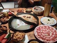 -楠火锅(龙阳广场店)