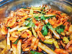 香辣虾-胖锅轩(水塔店)