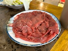 -乳仔牛牦牛汤锅 烤羊排(松潘古城店)