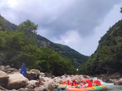 -雅鲁激流探险漂流