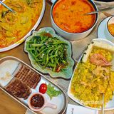 人气爆火的必吃榜泰国菜PATPONG帕蓬