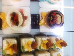 -卷心卷意·轻甜蛋糕(新光天地店)