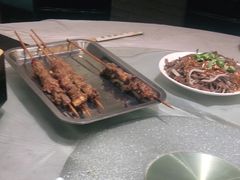 -天津乾毓德饭庄·清真传统炒菜·海鲜烧烤(咸阳路店)