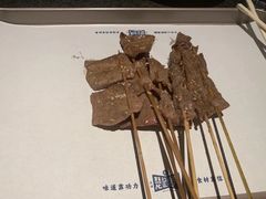 -新楚记烧烤·酒场·夺命肥肠(车公庙店)