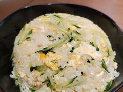 青瓜炒饭-茶香书香私房菜(北台一路店)