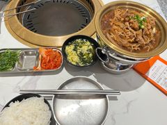 -花味·自助烤肉(雨花客厅店)