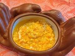 功德素蟹粉-功德林(南京西路店)