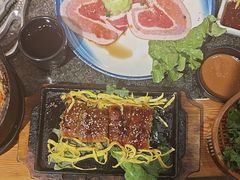 -梦山水日本烧肉(五四广场店)