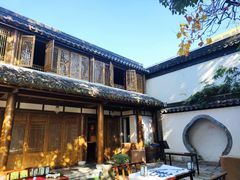 -鲤院·新中式美学·庭院餐厅(夫子庙店)