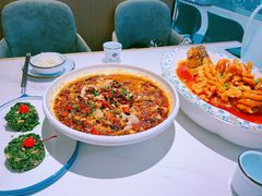 -南山翁新概念川菜(江宁万达广场店)