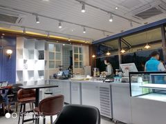 -游心咖啡(青山滨江店)