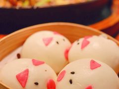 猪猪豆沙包-老板恋上鱼(振华商厦店)