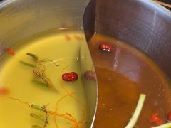 -乔先生涮肉·鲜活牛羊肉火锅(塘沽店)