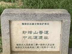 -阳台山自然风景区
