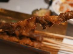 新疆羊肉串-楼兰新疆主题餐厅(悠方店)