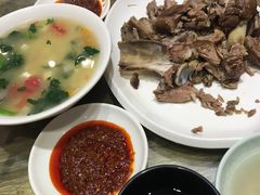 -清真益鑫羊肉手抓馆(南大街店)