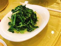 清炒豌豆芽-无名居(西直门总店)