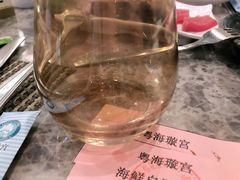 -粤海璇宫·木棉花高空旋转餐厅·聚会派对