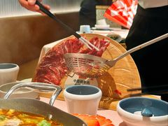 -左庭右院鲜牛肉火锅(京西大悦城店)