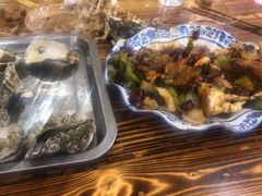 -清真海鲜大排档(原芥园道店)