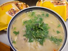 -虢国羊肉汤馆(政二街店)