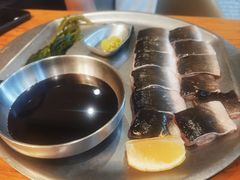 -韩都烤肉·烤鳗鱼(中街小北总店)