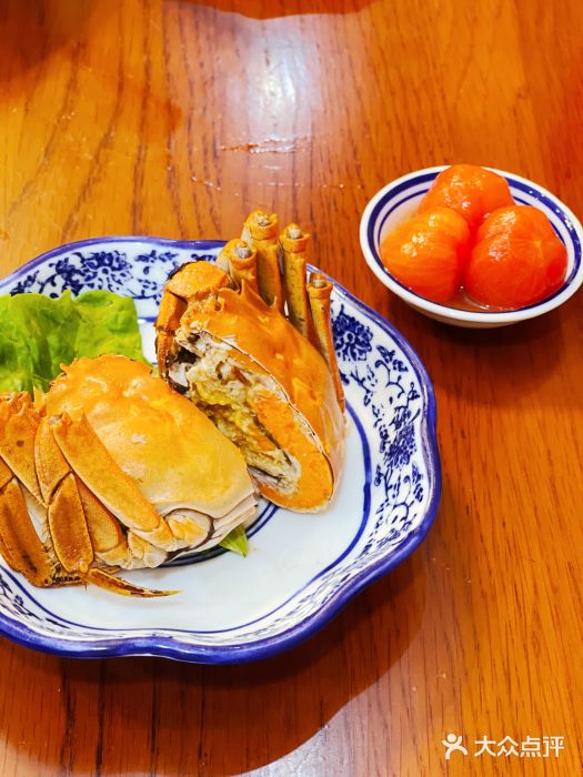 孙盛兴奥灶面馆·蟹黄面·三虾面(山塘街总店)图片