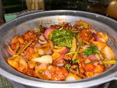 -禄婶鸡煲·打边炉