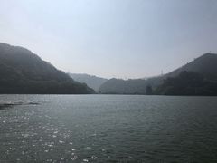 -严子陵钓台(富春江小三峡)