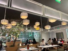 -绿茶餐厅(广州天河城店)