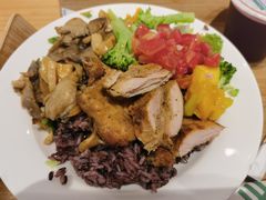 -CALIFORKS加州叉子轻食(朝阳门店)