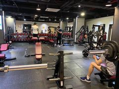 -一兆韦德健身(张杨路店)