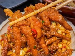 -情妹耙泥鳅·江湖川菜(科华店)