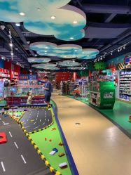 -Hamleys哈姆雷斯(东方福来德店)