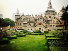 -马勒别墅饭店(静安寺店)