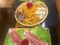 -老渔家·白族·石板烧·野生菌火锅(古城中心店)
