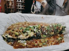 -三煮纸包鱼(青岛总店)