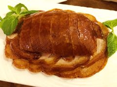 烤鸭-大鸭梨烤鸭(左家庄店)