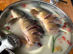 -大理老字号·舟渔的鱼野生菌海景餐厅(双廊店)