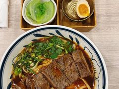 -康师傅私房牛肉面(马泉营奥莱店)
